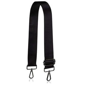 Wide Purse Strap Crossbody Shoulder Bag Adjustable